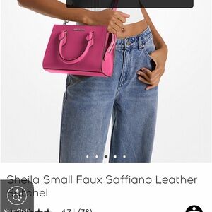 Sheila small Michael Kors bag